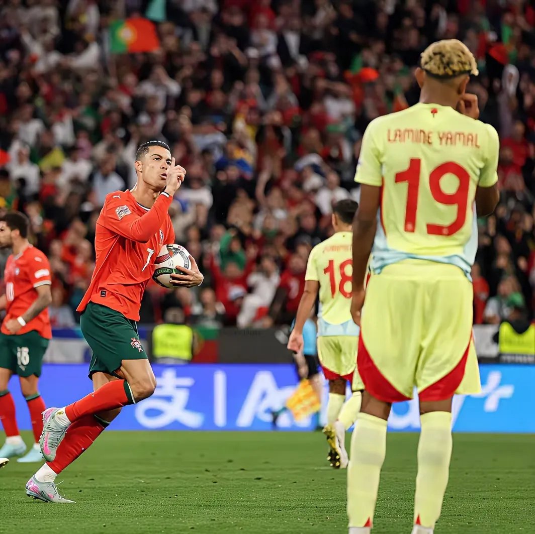  美国队观众热烈欢呼！，C罗迎来十二赛季出色发挥上演精彩一战