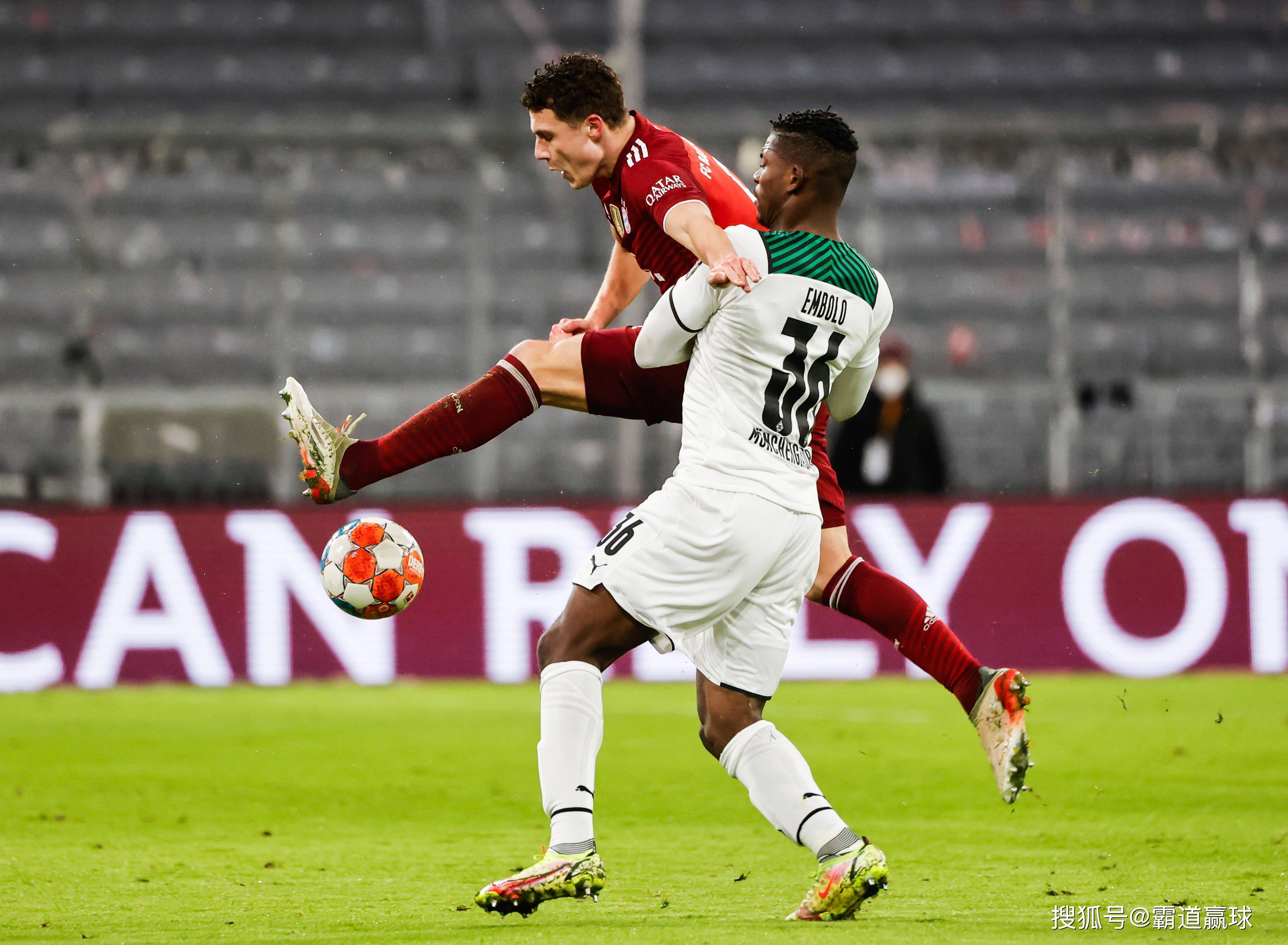  门兴vs沙尔克04比分 