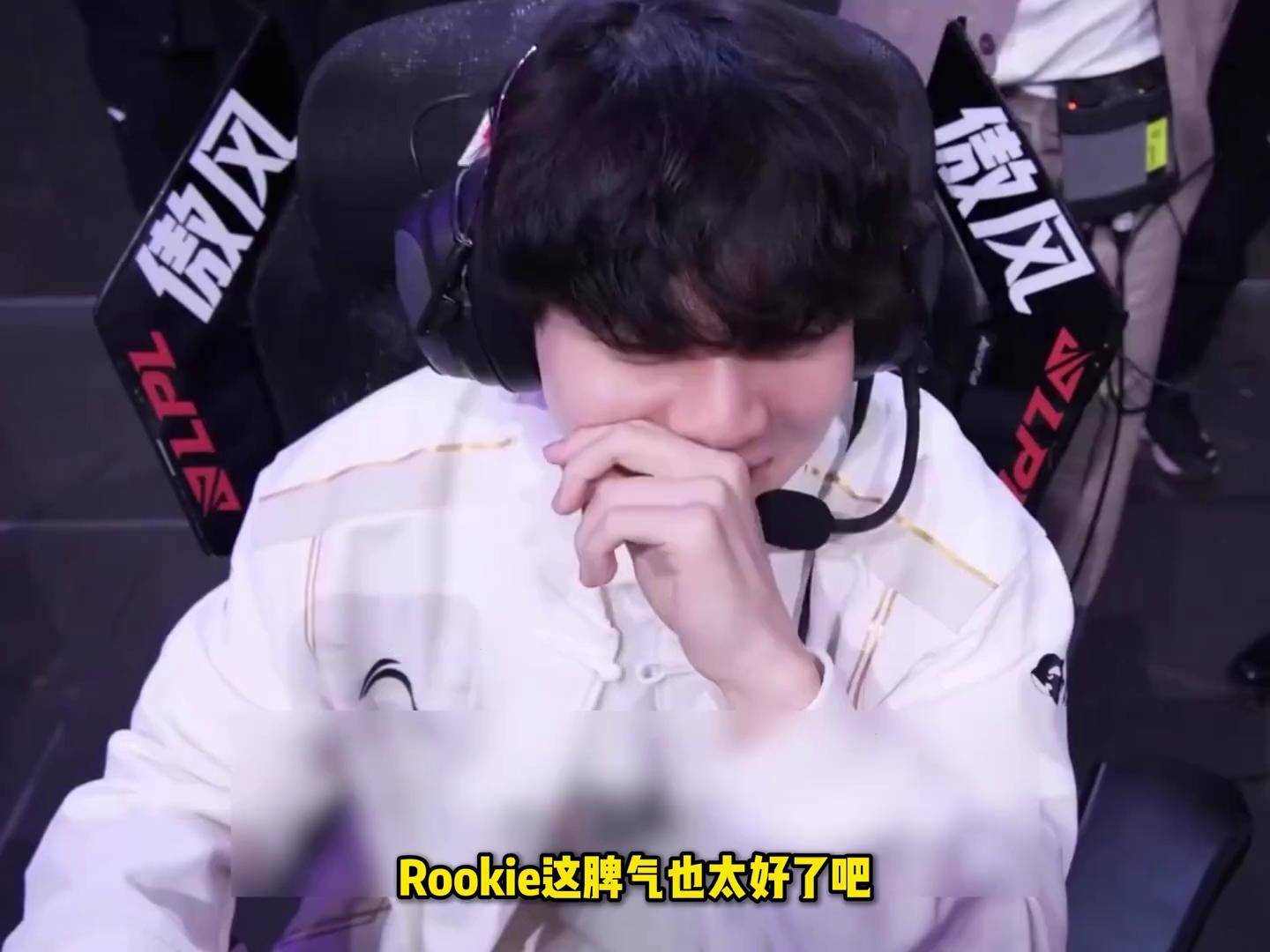 Rookie迎来十五赛季高光表现，日本队球迷沸腾！的简单介绍